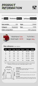 Casual Women's Sweatshirts Kawaii Bow Graphic Prints Pullover Comfortable Warm Oversize Hoodie Autumn Fleece Soft Female Clothes
