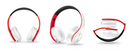 Men Gift Gold Wireless Headphones Bluetooth Earphone Stereo Headset Game with Build-in MIC with Universal for Android and iOS