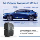 【2026 Newest】GPS Tracker 7500mAh Battery 45 Days Standby 4G Real-time Tracking Lifetime Warranty(Subscription Required)