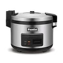 Commercial Rice Cooker Large Capacity Rice Cooker & Rice Warmer - Extra Large Rice Cooker 35 Cups Raw / 70 Cups Cooked Big Rice - M & M Global