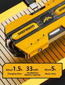 Ship From US Transformers TF-T01 Gaming Earphones Bluetooth 5.4 ENC Noise Reduction Headphones HD Call Music Earbuds Bumble Bee