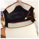 Vintage women messenger bags pu leather female shoulder bag small ladies Totes 2024 new Multifunction schoolbag bagpack handbag - M & M Global