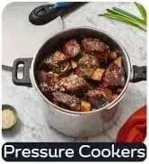 6 Quart Multi-cooker with America's Test Kitchen Multicooker Perfection Cookbook, Stainless Steel - M & M Global
