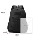 High Quality Large Capacity Outdoor Tactical Backpacks Waterproof Multi Functional Backpack Outdoor Trekking Camping Backpack - M & M Global