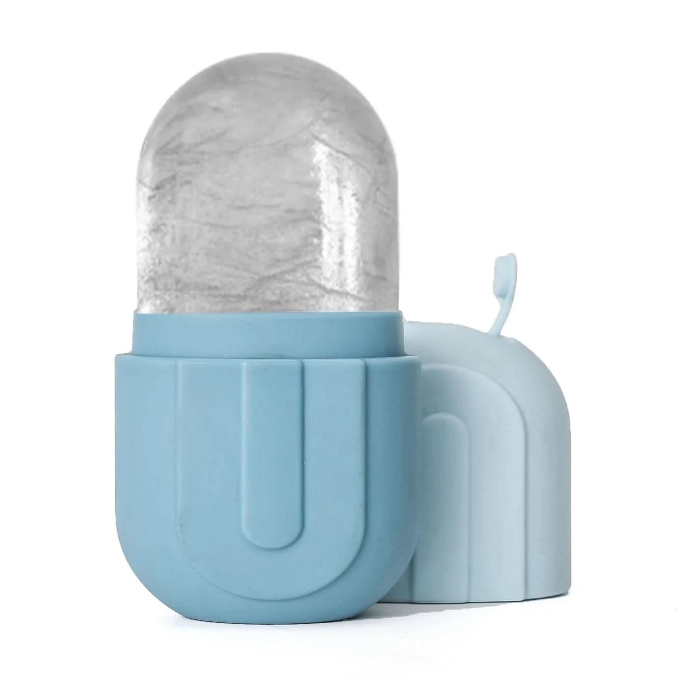 Silicone Ice Cube Trays Beauty Lifting Ice Ball Face Massager Contouring Eye Roller Facial Treatment Reduce Acne Skin Care Tool - M & M Global