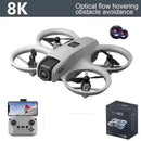 NEW Drones GT3 GPS 8K Professional HD 180° Dual Cameras 5G WIFI Brushless Motors Obstacle Avoidance FPV Foldable Quadcopter Toys - M & M Global