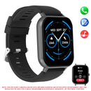 Smartwatch with call and message reminder functions, Voice assistant, Message notification