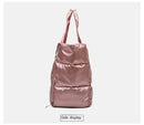 Women Gym Bags Waterproof Sports Swimming Yoga Mat Pink Weekend Travel Duffle Bags for Women Sport Fitness Shoulder Handbag