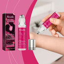 Roxelis Women Rose Essence Ball Bearing Perfume Elegant Fresh Dating Atmosphere Pheromone Perfume Long Lasting Fragrance 0.34 OZ - M & M Global