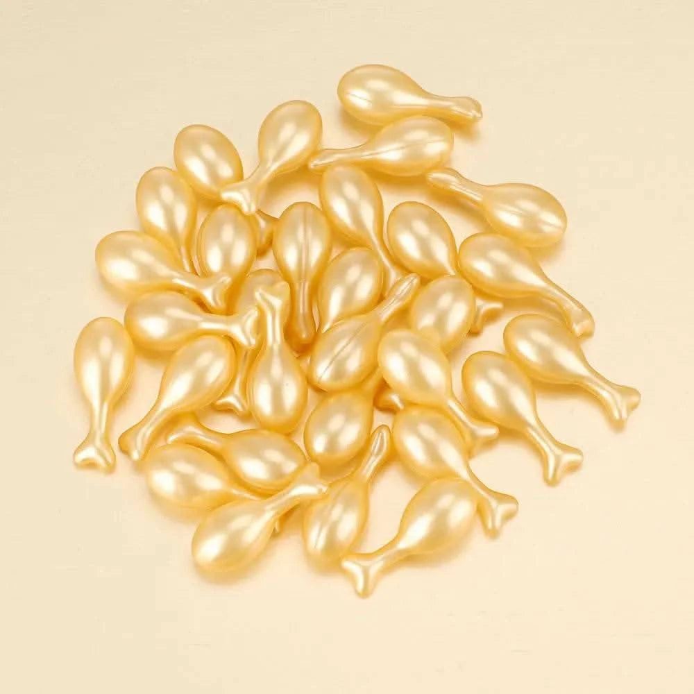 30/150Pcs Hyaluronic Acid Capsules Serum Hydrating Repair Moisturizing Essence Liquid Facial Deeply Nourishes Firming Skin Care - M & M Global
