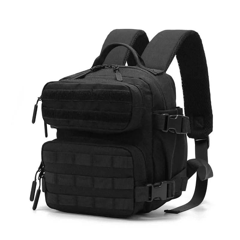 9L Mini Tactical Backpack for Women Travel Hiking Gym Bag Waterproof Sport Fitness Rucksack with Bottle Holder - M & M Global
