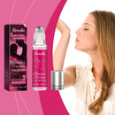 Roxelis Women Rose Essence Ball Bearing Perfume Elegant Fresh Dating Atmosphere Pheromone Perfume Long Lasting Fragrance 0.34 OZ - M & M Global