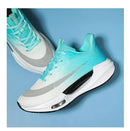 Men Running Sneaker Air Cushion Marathon Running Shoes Breathable Runner Trainers Women Platform Sports Shoes Speciality Sneaker - M & M Global