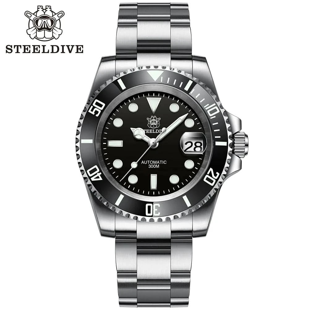 STEELDIVE SD1953 Watch - M & M Global