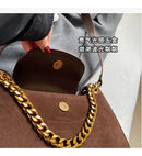Fashionable Outing Underarm Bag for Women New Designer Handbag Matte Texture Versatile Shoulder Crossbody Bag Purse and Handbags - M & M Global