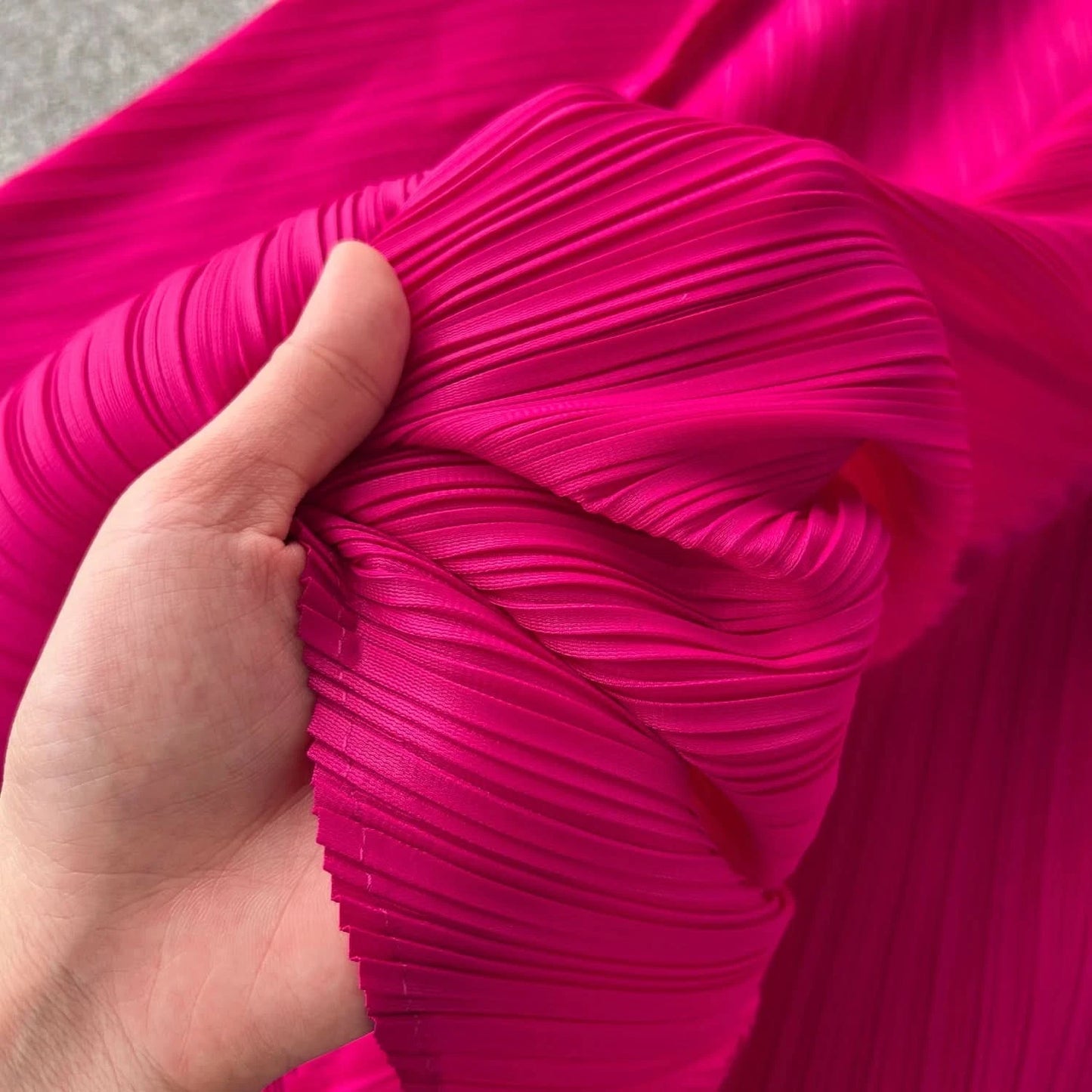 Sweet Pleated Vintage Three-dimensional Flower Loose Long Dress Chic Evening Korean Fashion Fashion Women Summer Dresses - M & M Global