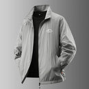 Summer Men's Sun Protection Casual Breathable Sports Windproof Water Resistant Ultrathin Jacket Outdoor Fishing Skin Clothing