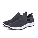 Men Sneakers Mesh Breathable Shoes Lightweight Sneakers Men New Fashion Comfort Casual Walking Shoes Mens Zapatillas Hombre - M & M Global
