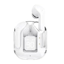 GREATWALL Wireless Headphones TWS Earphones Touch Control Noise Reduction Stereo Headsets Earbuds With Microphone