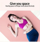 10/15MM Thick NBR Yoga Mats Anti-slip Sport Fitness Mat Blanket For Exercise Yoga And Pilates Gymnastics Mat Fitness Equipment