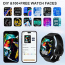 H9 Pro MAX Smartwatch – 2.01” HD Display, Bluetooth Calls, Fitness Tracking | MMGlobal