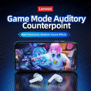 Ship From US Lenovo GM2 Pro Earphone Bluetooth 5.3 Wireless Earbuds Low Latency Headphones HD Call Dual Mode Gaming Headset