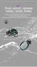 N21 Wireless Earphones Stereo Bass Earbuds LED Digital Display Headphones With Microphone TWS Headsets Lights For Smartphone - M & M Global
