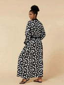 Para Praia Kimono Beach Robe 9 Colors Bikini Cover Ups Beachwear Femme Long Dress Sarong Women Loose Cardigan Swimsuit Covers - M & M Global