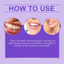 6ml Teeth Whitening Pen Teeth Gel Whitener Bleach Remove Stains Oral Hygiene Instant Smile Teeth Whitening Cleansing Serum - M & M Global