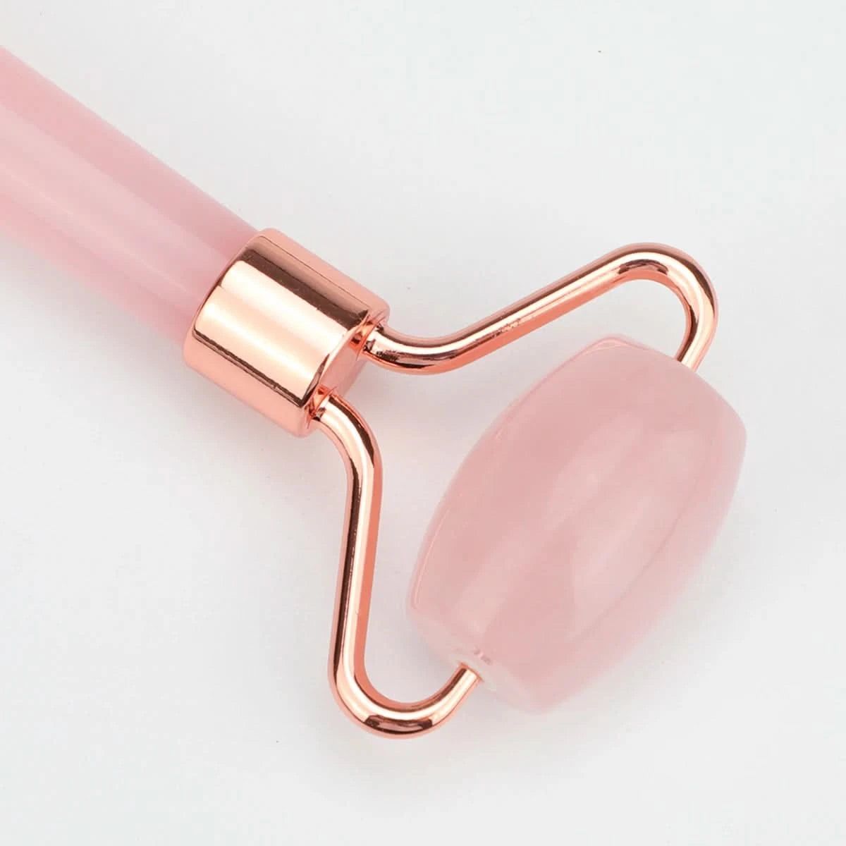 Natural Jade Roller Massager Eye Roller Face Massager Beauty Skin Care Massage Tool Mini Portable Body Eye Massager Face Roller - M & M Global