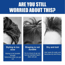 Hair Wax Stick Non-greasy Style Repair Smooth Loose Frizz Fixed Long Lasting Fluffy Broken Hair Artifact Waterproof Men Hair Gel - M & M Global