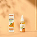 Turmeric Face Whitening Serum Turmeric Anti-oxidation Serum Turmeric Dark Spot Corrector Serum Facial Brighten Turmeric Oil Soap - M & M Global