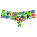 Men's Mini Cheek Boxers Half Hip Brazilain Bikini Swim Briefs Boy Underwear - M & M Global