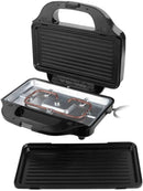 Sandwich Maker，Sandwich Maker ， 900W 3In 1 Multifunction Sandwich Maker ， Waffle Panini Breakfast Grilling Machine 220-240V Brea - M & M Global