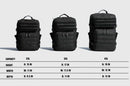 35L Tactical Backpack for Women Men Molle Outdoor Travel Camping Hiking Bag Sports Weekend Athlete Gym Rucksack Dual Cup Holders - M & M Global