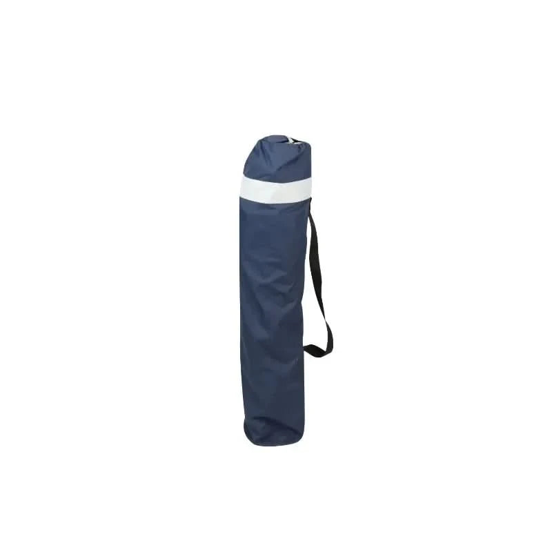 Ozark Trail Big And Tall Chair Adult Blue with Cup Holders Outdoor Camping Furniture