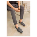 Men Comfortable Flats Breathable Casual Shoes Men's Slip On Shoes Driving Footwear chaussure hommes Summer Lazy Loafers Shoes - M & M Global