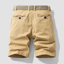 New Summer Men Cotton Cargo Shorts Men Fashion Breeche Bermuda Beach Jogger Shorts Men Tactical Casual Shorts Male Dropshipping