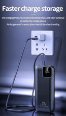 New Power Bank 20000mAh  Portable External Battery 22.5W Fast Charging Portable Charger for IPhone Xiaomi Redmi Poco Powerbank - M & M Global