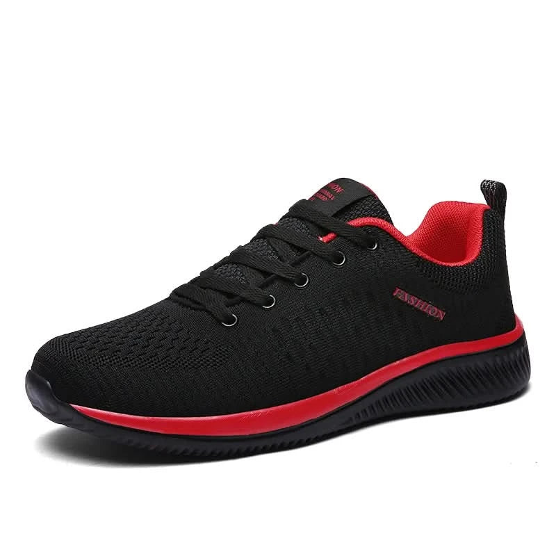 Mens Shoes Lac-up Men Casual Shoes Lightweight Tenis Walking Sneakers Comfortable Breathable masculino Zapatillas Hombre - M & M Global