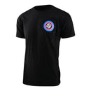 2025 hot t-Troy Lee Designs Mens Signature 3D Short Sleeve Tee Motocross Dirtbike Mountain Bike Shirt Adult graphic t shirts - M & M Global