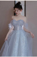 Y2k Evening Dresses Women's 2025 New Summer Banquet Long Dress Slim Sexy Light Luxury Art Test Host Adult Birthday Party Dress - M & M Global