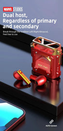 Choice US Disney BTMV08 Wireless Earphones Bluetooth 5.3 Gaming Headset HIFI Sound Headphones