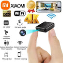 Xiaomi Mijia 1080p HD Wifi 5g Mini Camera Night Vision Home Security Micro Camcorder Audio Video Recorder With Motion Detection - M & M Global