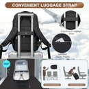 Men Travel Backpack Designer Laptop Bag Large Capacity School Backpack Women Cabin Backpack Ryanair 40x20x25 Tactical Backpack - M & M Global
