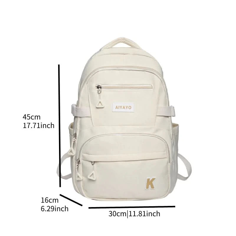 Women's Bag Backpacks Woman Bags Backpack Bagpacks Travel Female Back Pack Mens Ita Ladies 2024 Kawaii Multifinonal School Trend - M & M Global