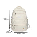 Women's Bag Backpacks Woman Bags Backpack Bagpacks Travel Female Back Pack Mens Ita Ladies 2024 Kawaii Multifinonal School Trend - M & M Global