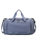 Fitness Gym Bag with Shoes Pocket Yoga Sports Outdoor Travel Business Trip Handbag Dry Wet Short Distance Luggage Shoulder Bags