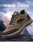 2025 New Sports Shoes Outdoor Shoes Men's Shoes Anti slip Hiking Comfortable Running Shoes Fitness Men's Shoes - M & M Global