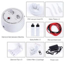 Professional 3 in1 Diamond Microdermabrasion Machine Water Spray Exfoliation Beauty Machine Removal Wrinkle Facial Peeling Tools - M & M Global